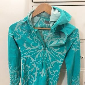 Athleta Half-zip Jacket